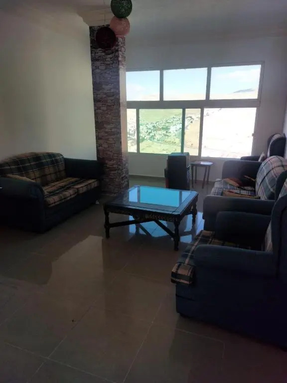 Magic view apartment
