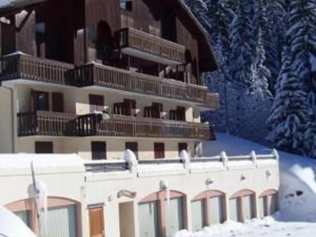 Appartement Notre-Dame-de-Bellecombe, 1 pièce, 6 personnes - FR-1-595-5