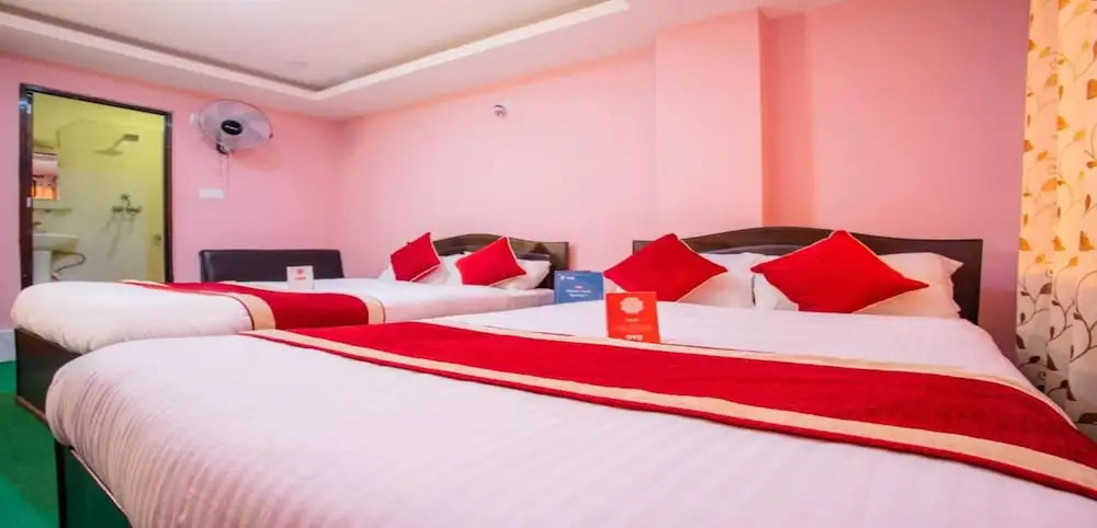 MeroStay 115 Hotel Pranisha Inn