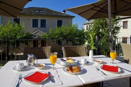 Aparthotel 4 Stars Vitsa