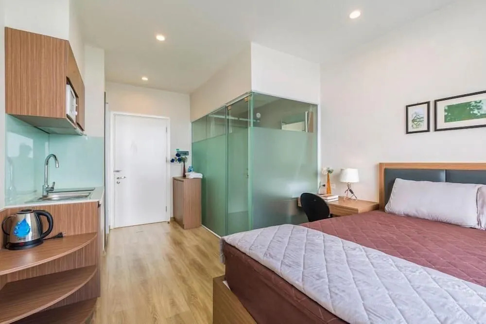 Lotus Inn Serviced Apartment