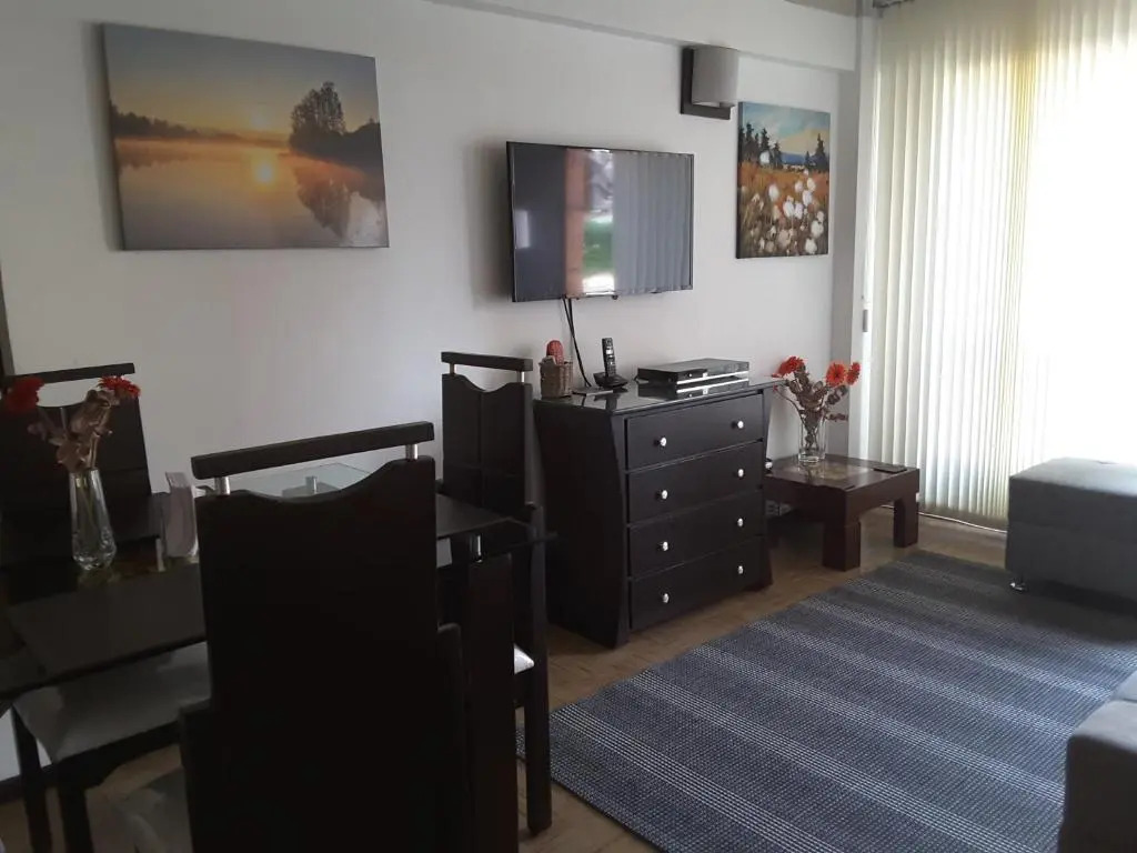 Apartment Riberas