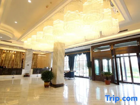 Zhangye KAI RUI Hotel