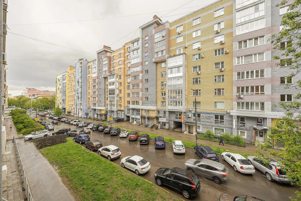 Prima Rent на улице Невзоровых 64 корпус 1