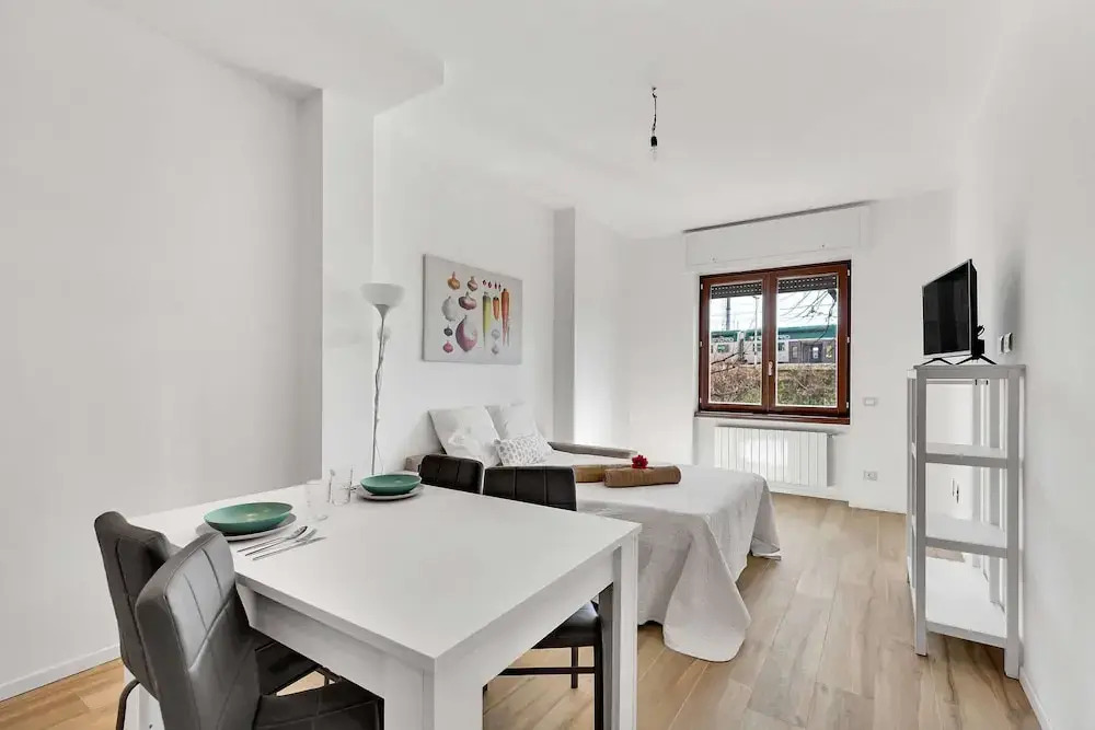 Alessias Flat - Bonomelli