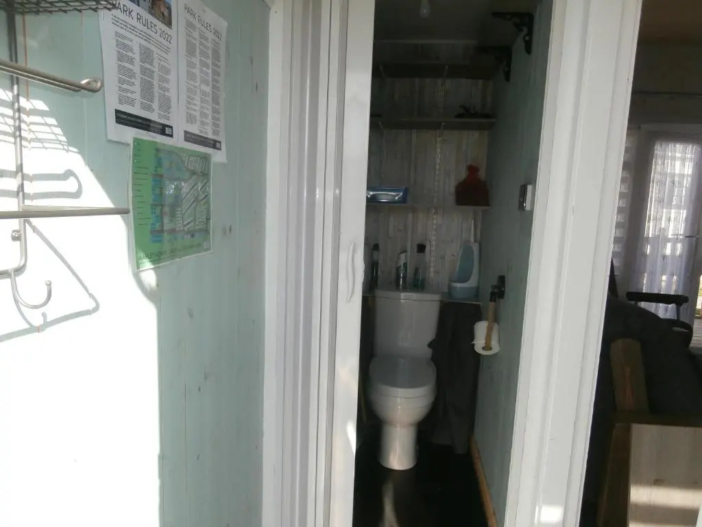 Lovely 2-bed Chalet in Mablethorpe