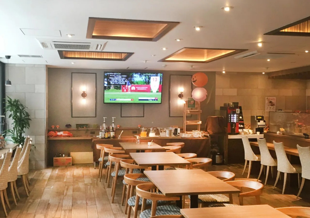 Garner Hotel Osaka Honmachi Station by IHG