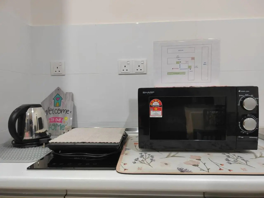 Studio Suite Homestay Klia