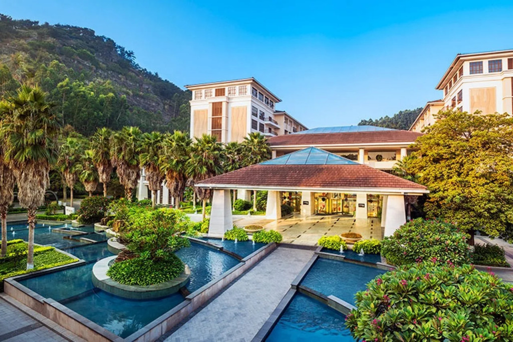 Le Méridien Xiamen
