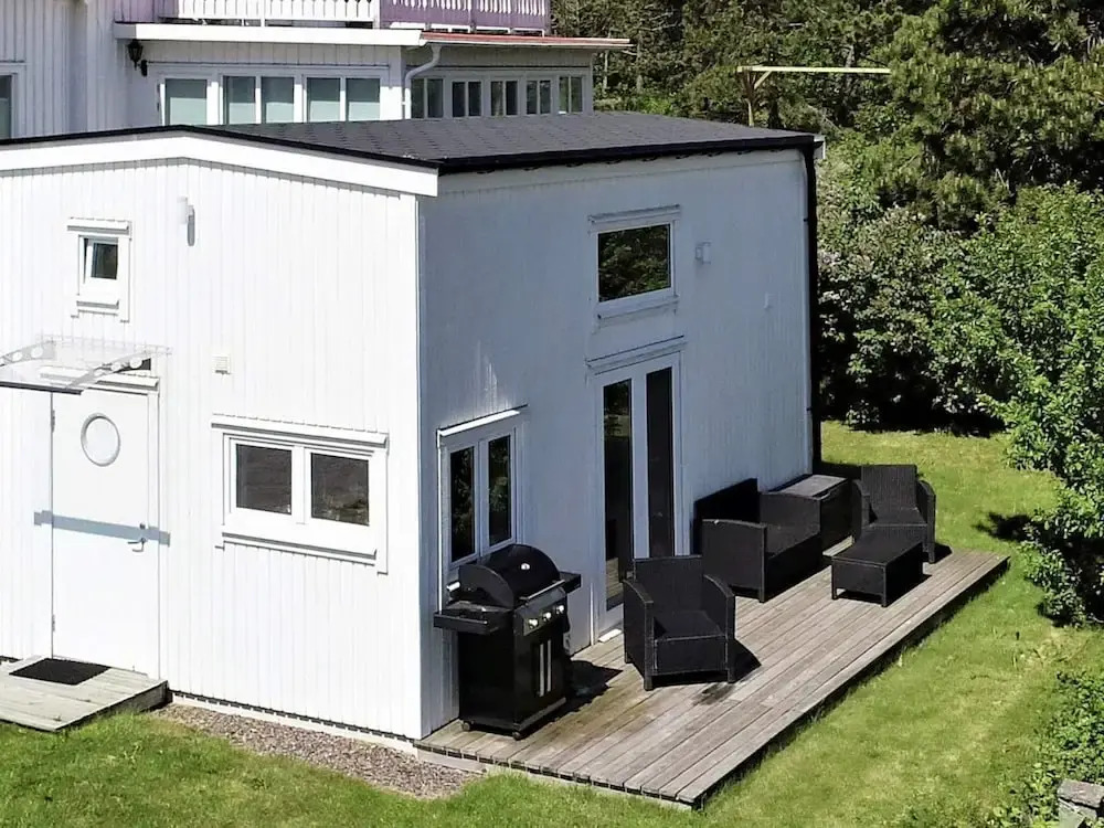 2 person holiday home in Öckerö-By Traum