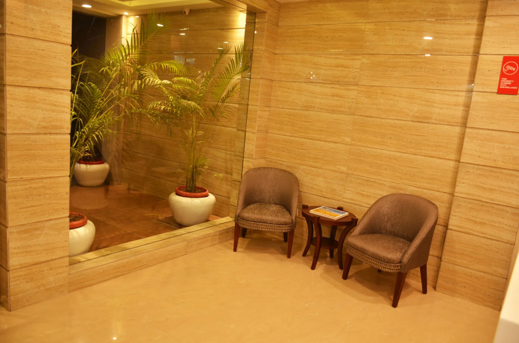 Mint Hotel Premia Chandigarh, Zirakpur