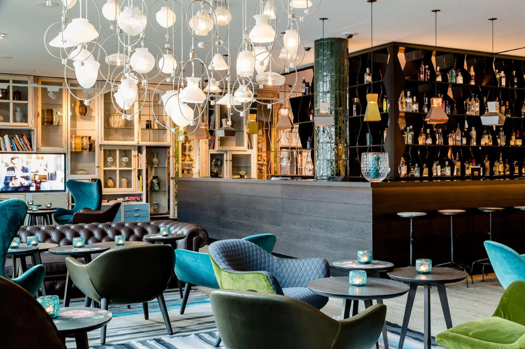 Motel One Amsterdam-Waterlooplein