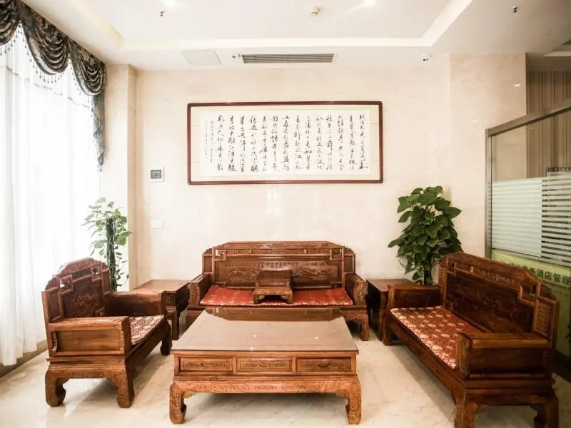 GreenTree Inn Wuhan Dongxihu Wudadao