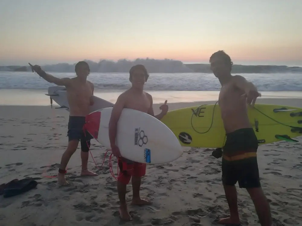 Penascal Surf