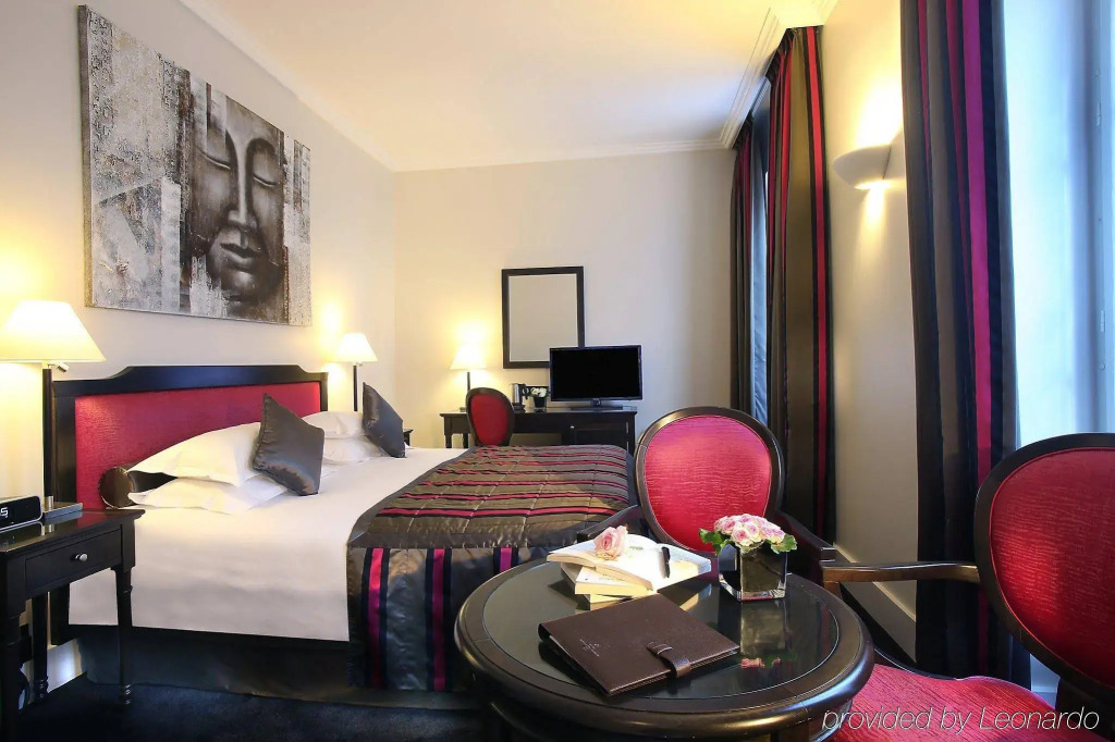 Hotel Royal Saint Honoré Paris Louvre