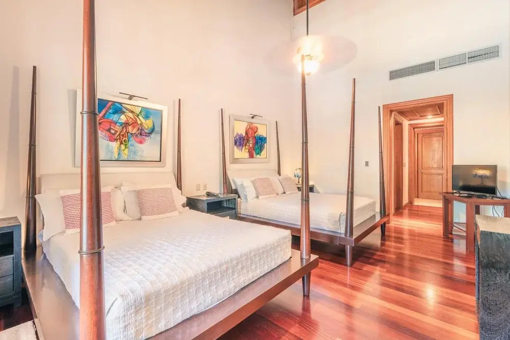 Wonderful Villa w Style at Colinas Casa de Campo