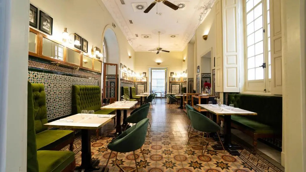 Taberna del Alabardero