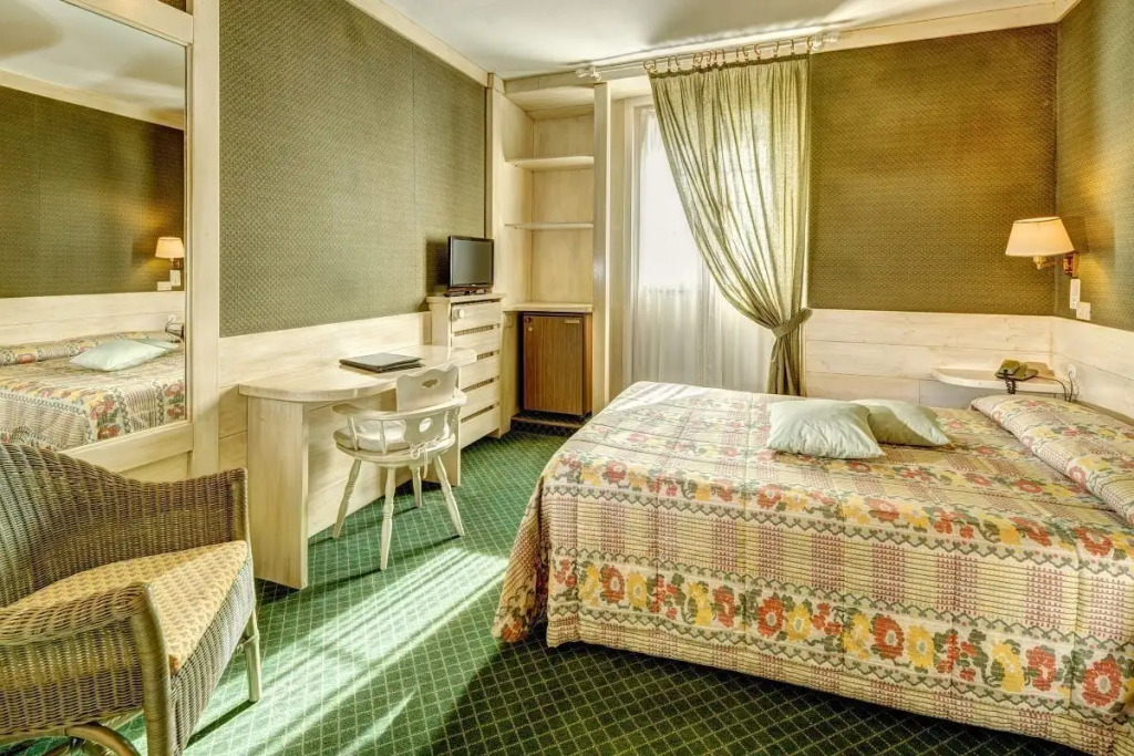 Parc Hotel Victoria