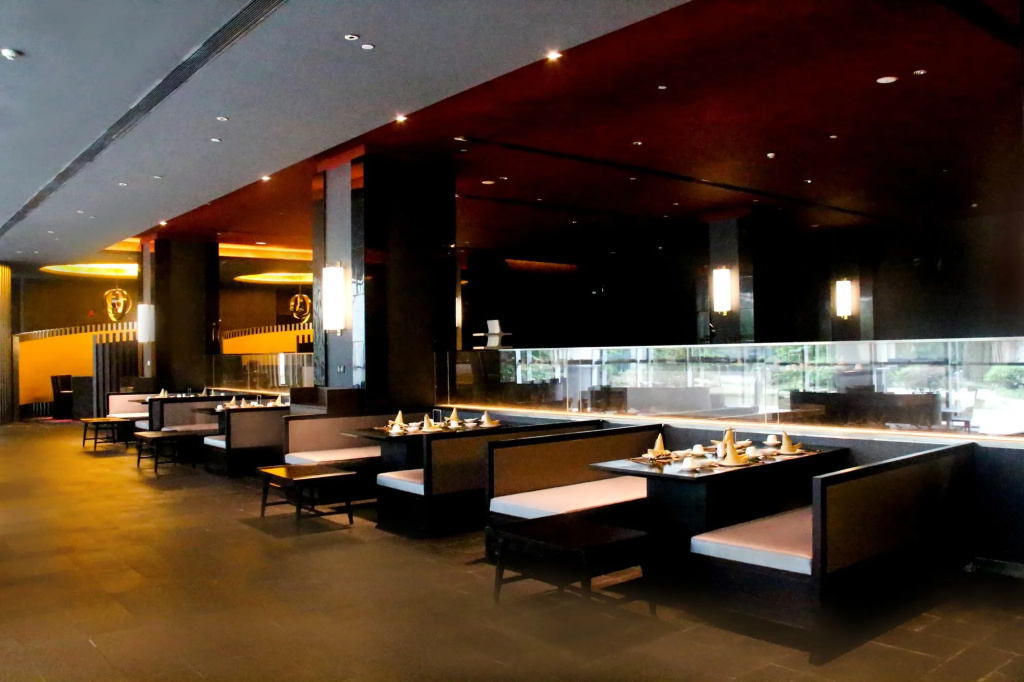 Radisson Blu Hotel Wuhan ETD Zone