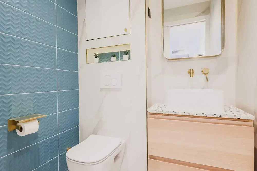 Elegant Apartment - 2br/6p - Canal St Martin