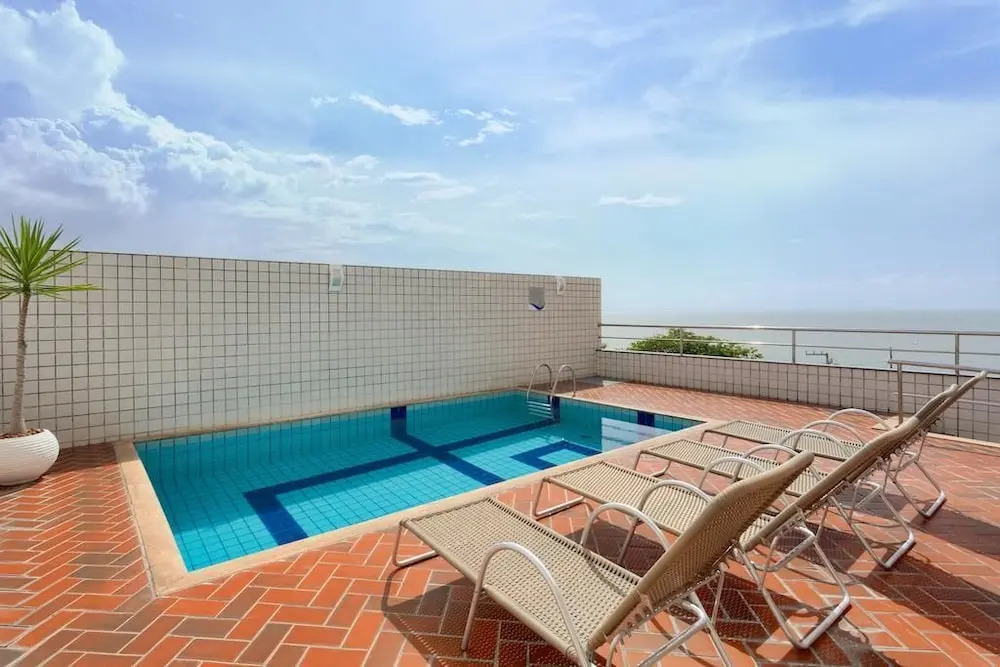 American Flat - Ponta Dareia - Ferreira Hospedagens