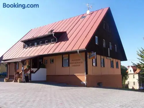 Penzion Chanos