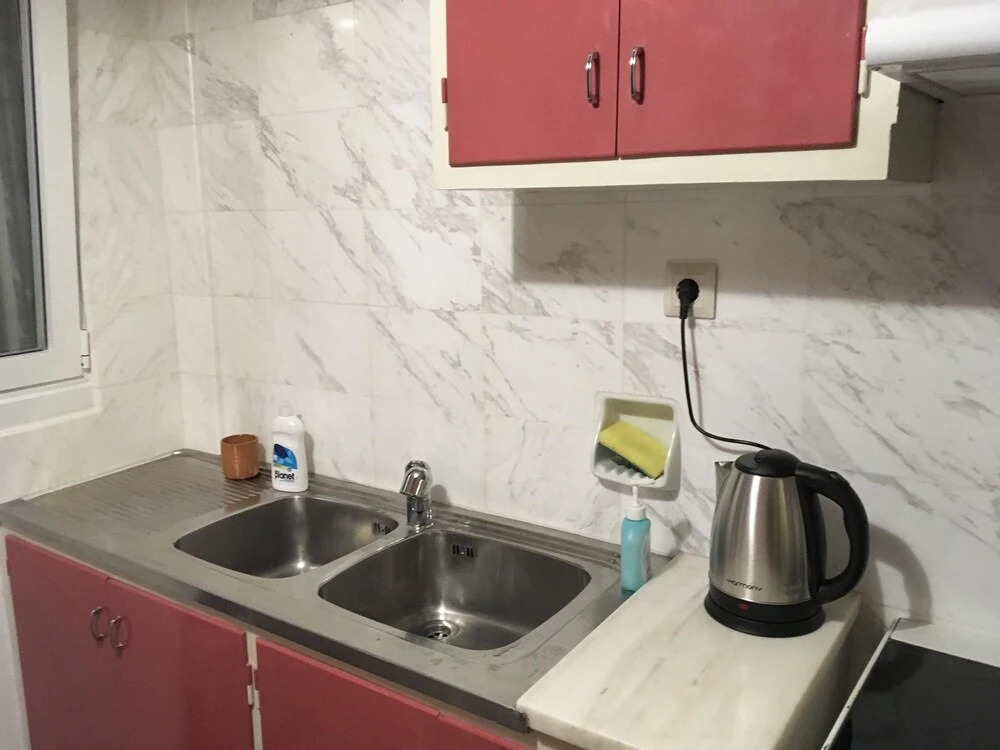 Apartment With 2 Bedrooms in Athens, With Wonderful City View and Balc