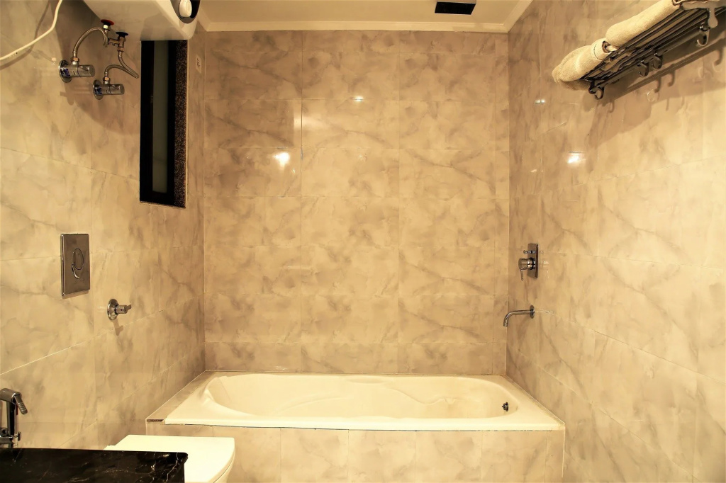 FabHotel Transit Delhi Airport