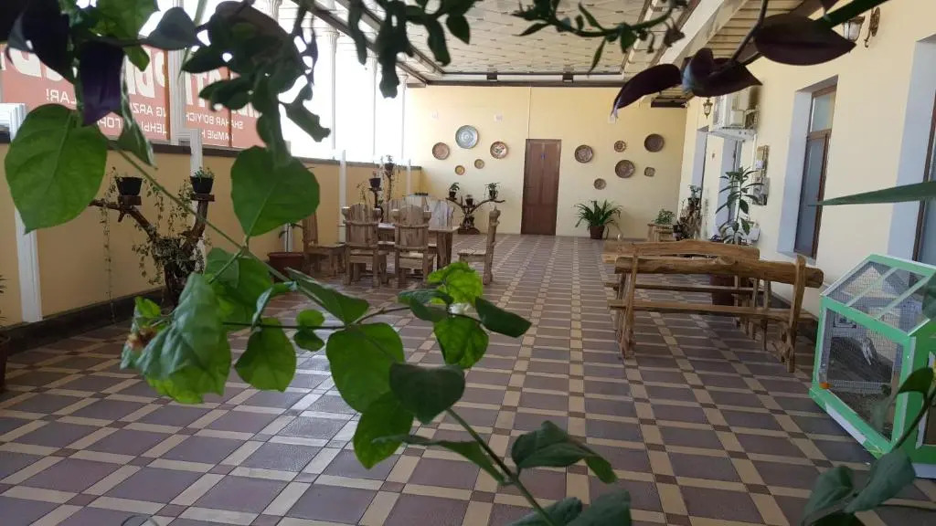 Rohat Hostel
