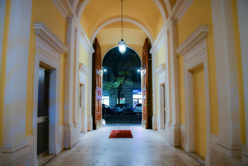 Saint Peter House Germanico