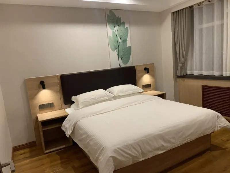 GreenTree Inn Express Liaocheng Guan County Wuxun Road Xinrui
