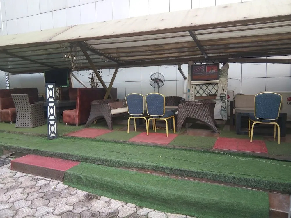 Top Rank Hotel Galaxy Enugu
