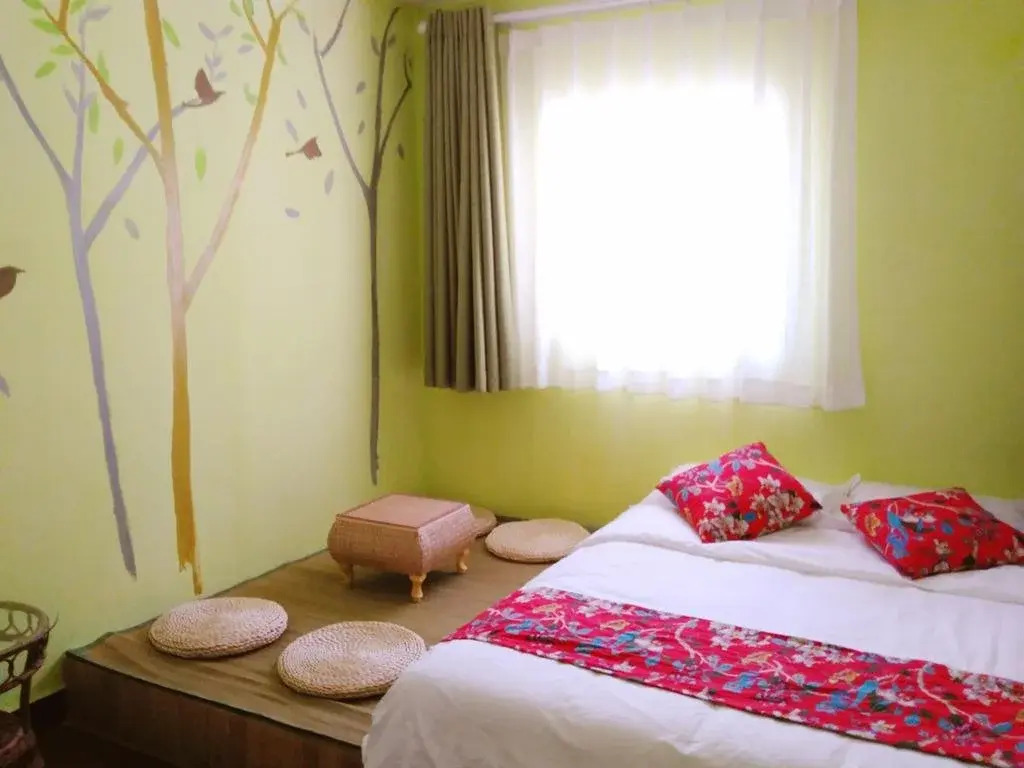 Yijie Holiday Chain Hotel Shui Chang Cheng 2nd Branch