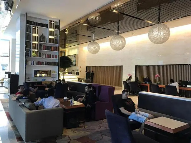 THE FACE Suites Hotel