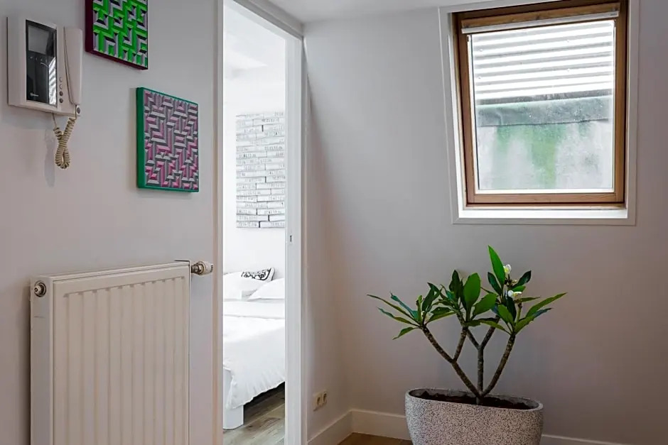 House of Arts – City Centre Apartment