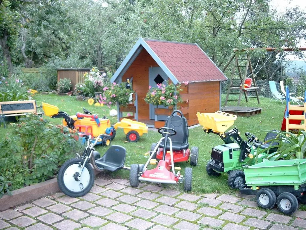 Ferienhaus Wiedmann