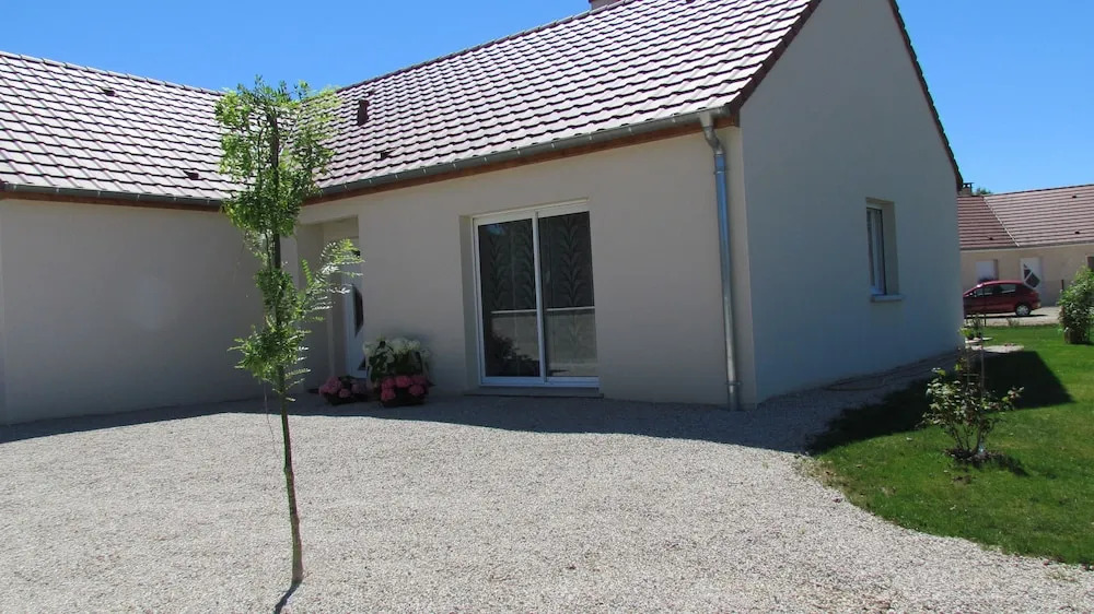 Chambres Delphine et Guillaume