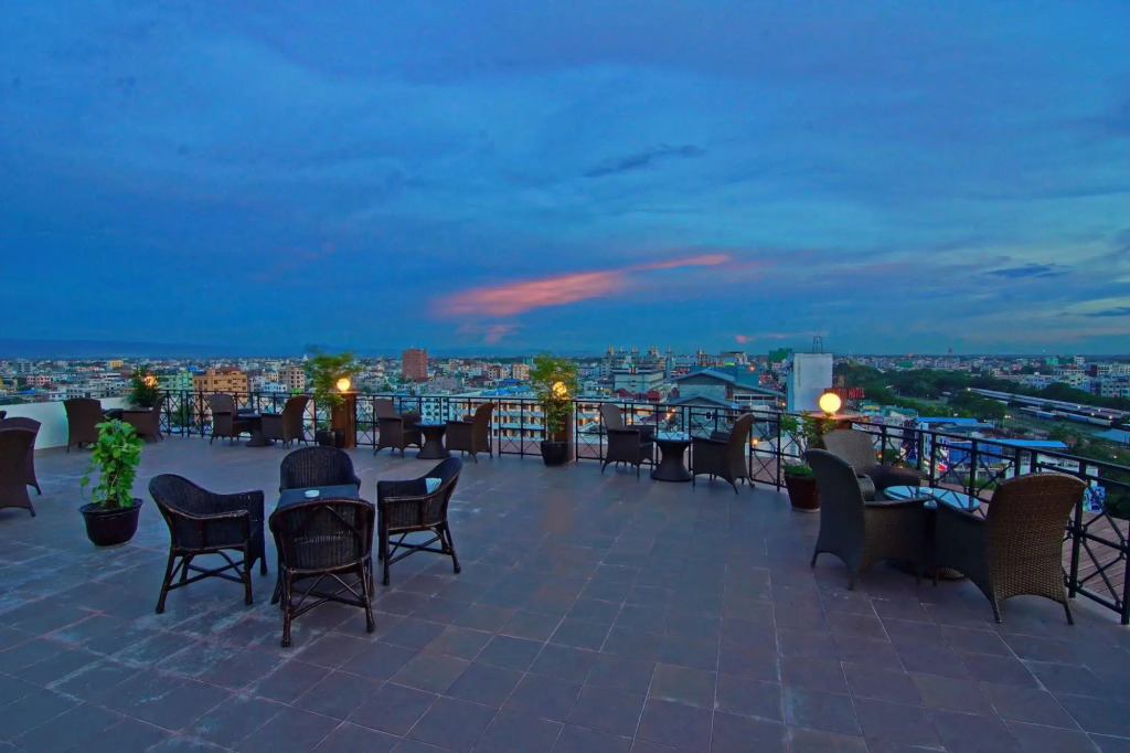 Shwe Ingyinn Hotel