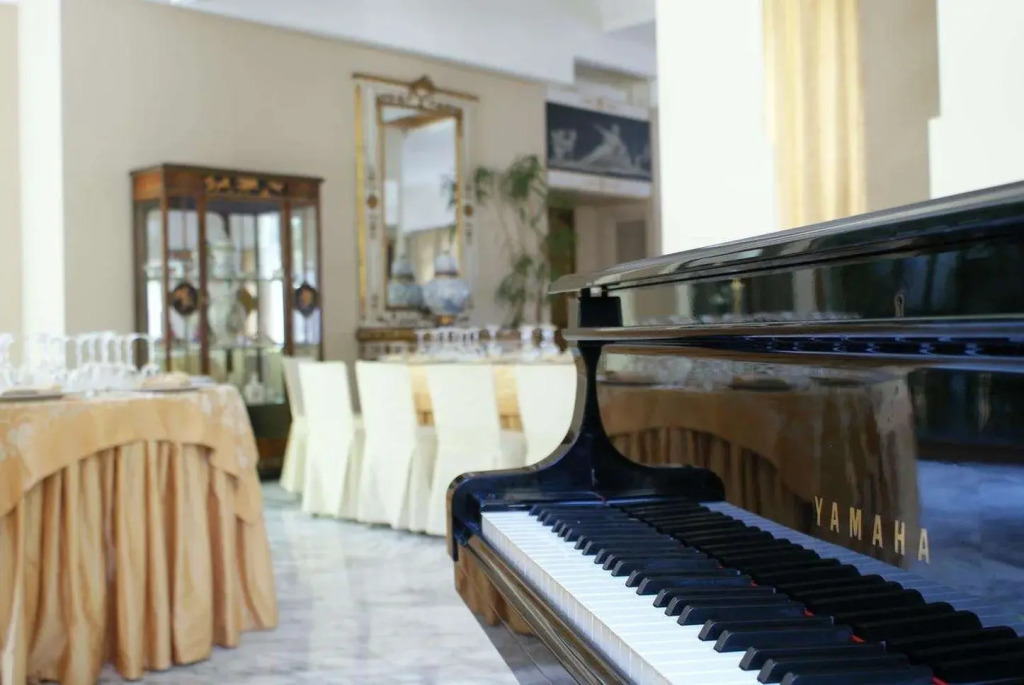 Solofra Palace Hotel & Resort
