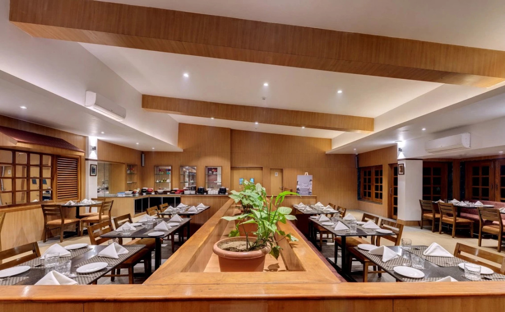 The Fern Sardar Sarovar Resort Ekta Nagar, Series by Marriott