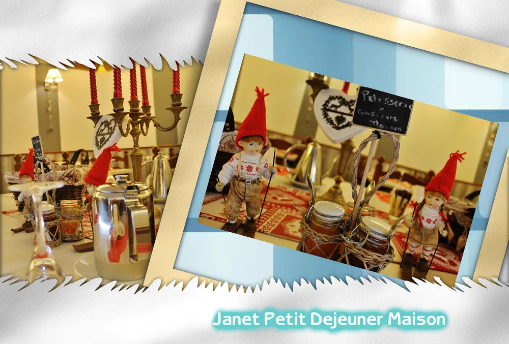 CHALET JANET