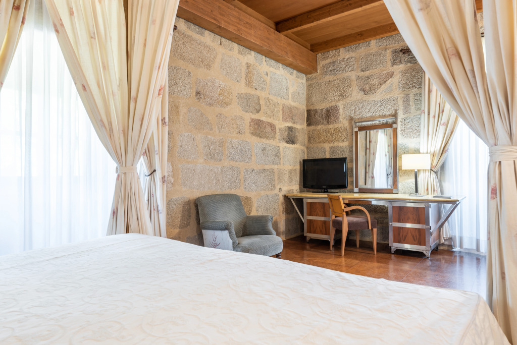 Eurostars Monumento Monasterio de San Clodio Hotel