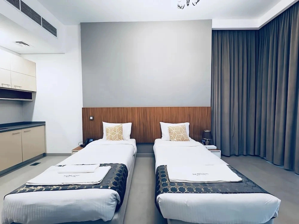 The Saj Hotel Apartments