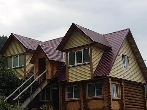 Holiday Home Evseich