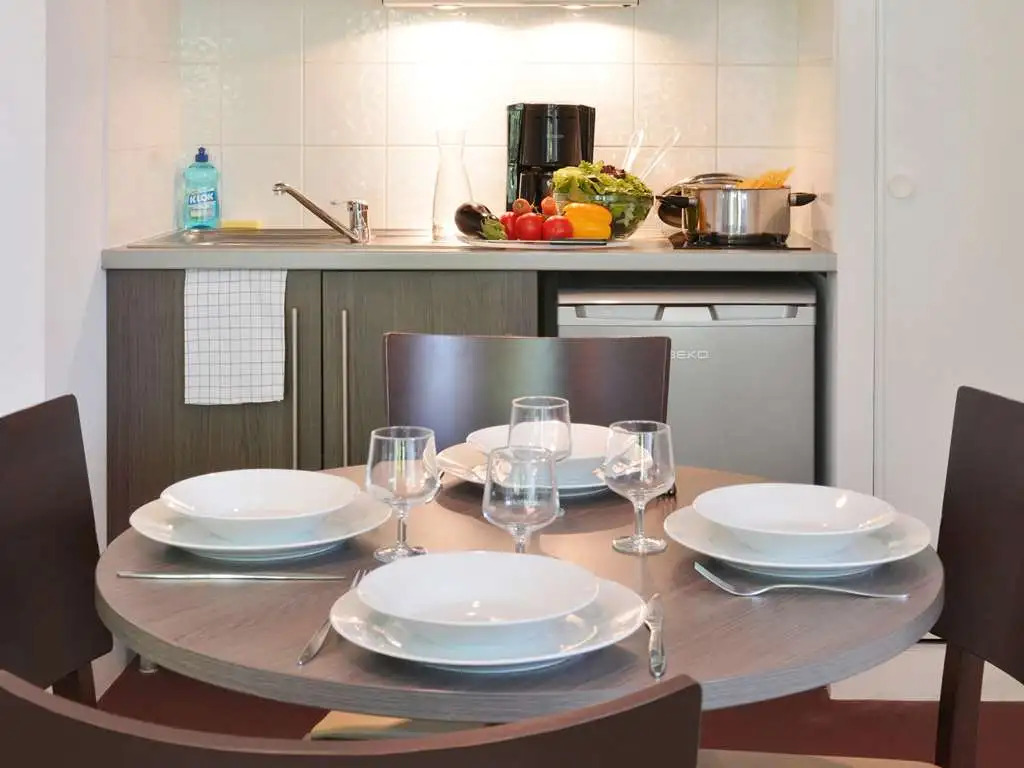 Aparthotel Adagio Access Toulouse St Cyprien