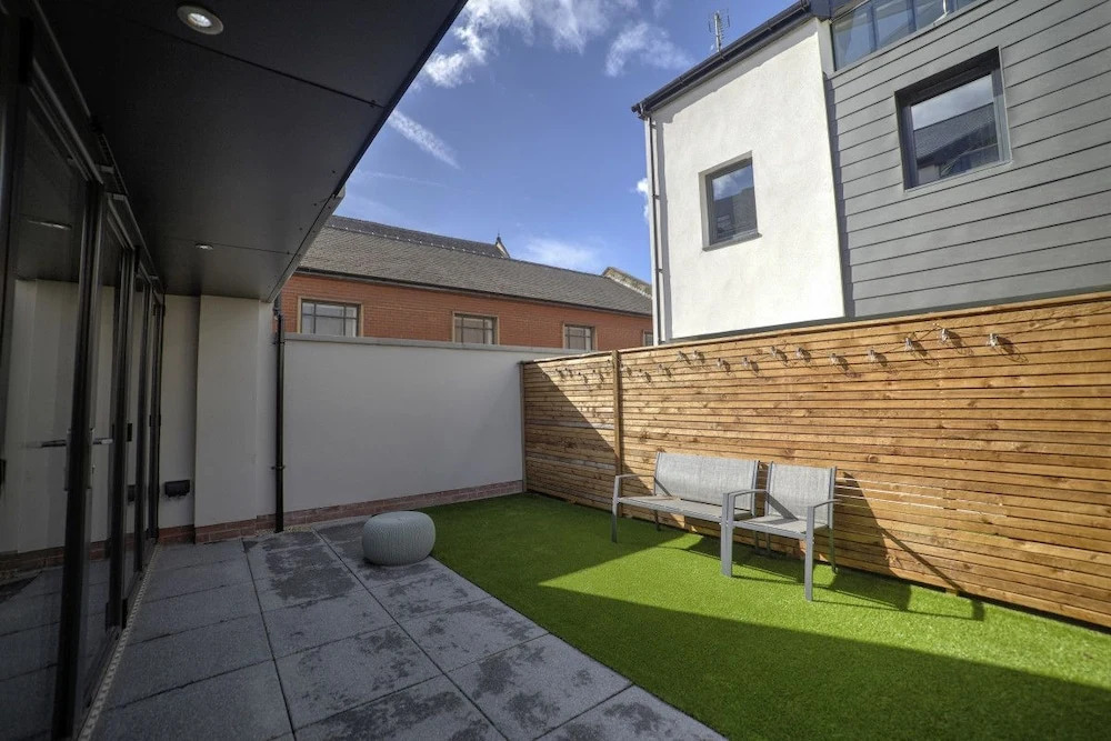 Modern 4 Bed Manchester Town House