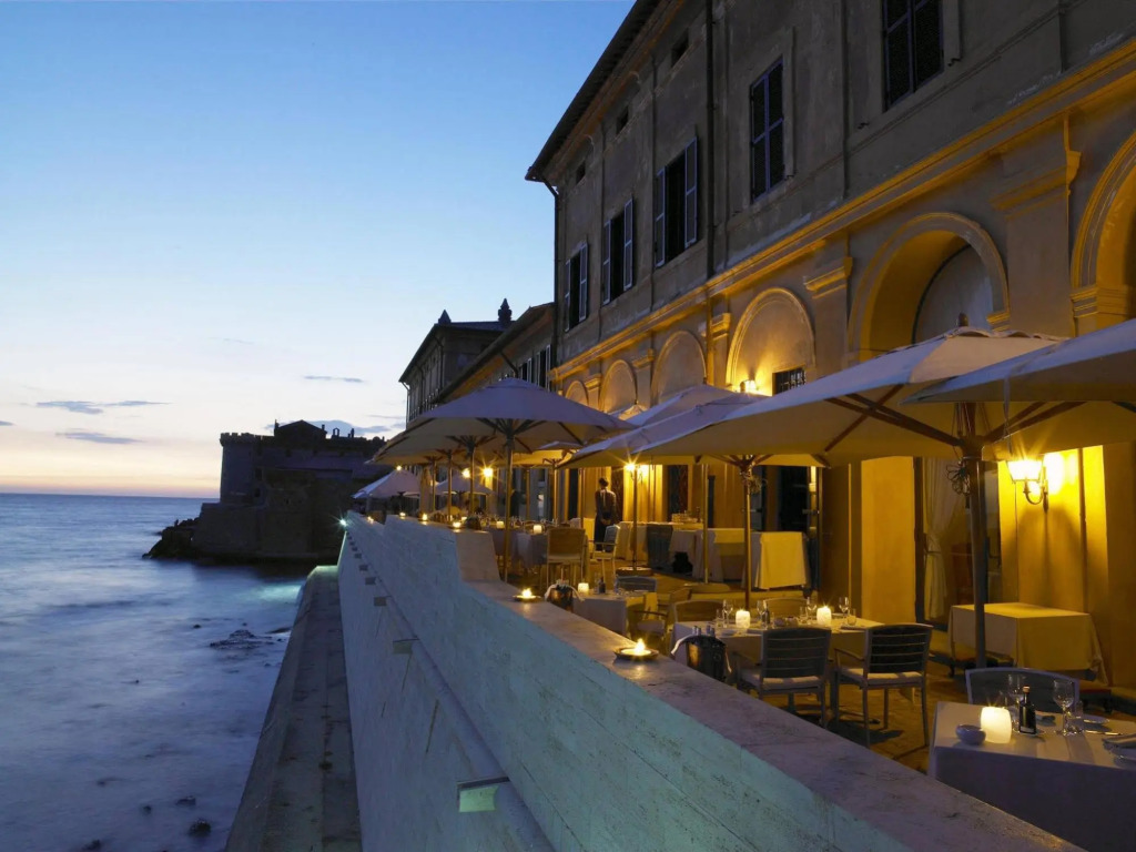 La Posta Vecchia Hotel