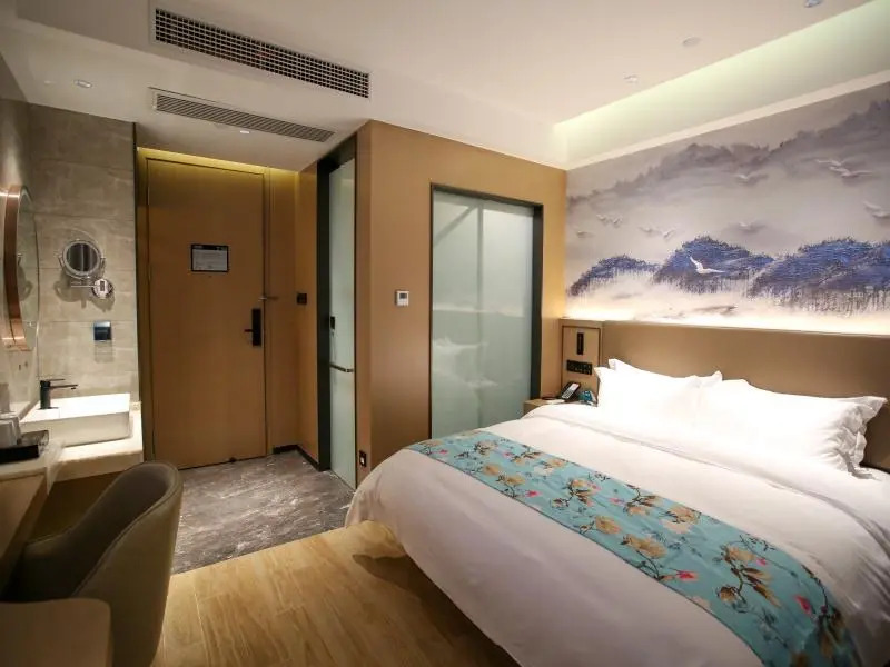 Green Tree Inn Express Wuxi Meicun Meili Ancient Town