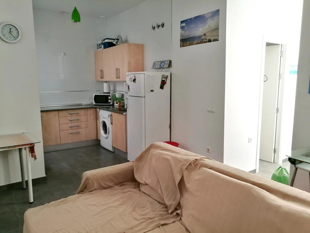 Apartment With one Bedroom in Cádiz, With Wifi - 800 m From the Beach