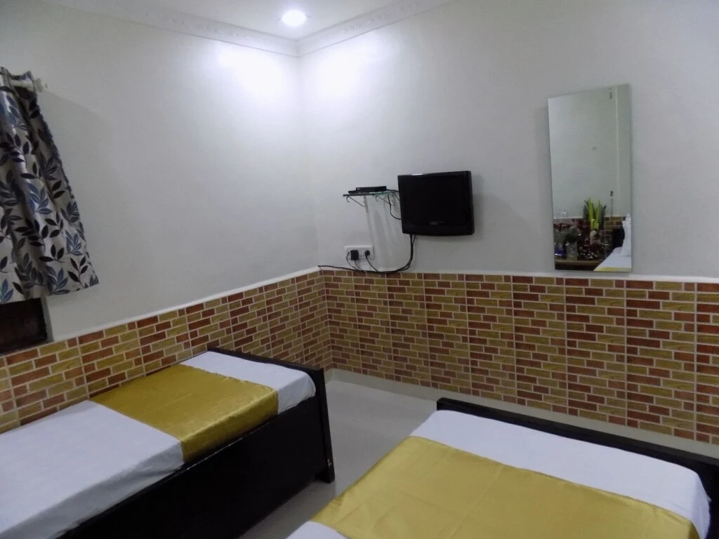 Sharmin Residency
